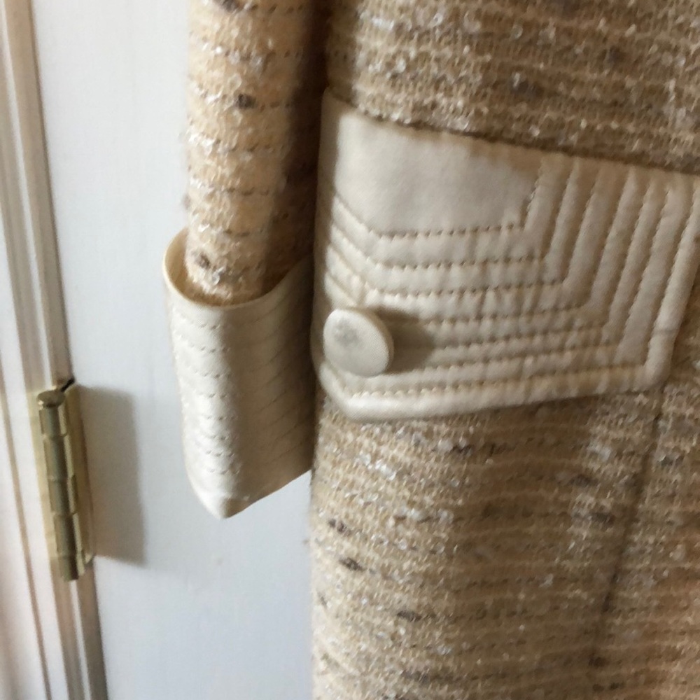 Evening custom made blazer - Picture 2 of 5